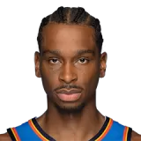 Shai Gilgeous-Alexander