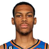 Darius Bazley NBA Player