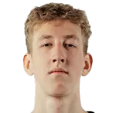 Lev Svinin NBA Player