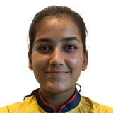 Aanshi Agrawal Cricket Player