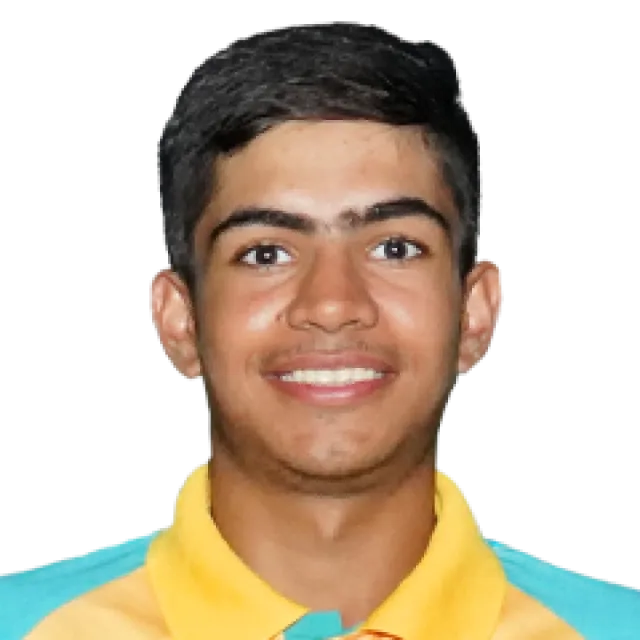 Vihaan Malhotra Cricket Player