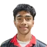 Dhaksh Lakshman Cricket Player