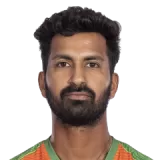 Sukirt Pandey Cricket Player