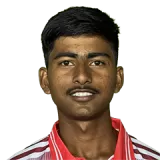 Ubed Khatik Cricket Player