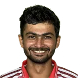 Pradyum Mahajan Cricket Player