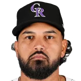 German Marquez Baseball Player