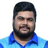 Bhuwan Jha Cricket Player