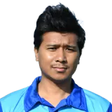 Amit Meche Cricket Player