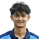 Darshankumar Goyani Cricket Player