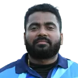 Manu Mohanan Cricket Player