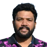 Printo Pius Cricket Player