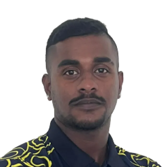 Umash de Zoysa Cricket Player
