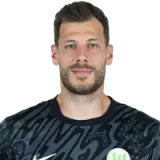 Marius Muller Football Player