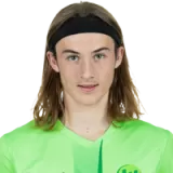 Bennit Broger Football Player