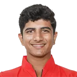 Pushkraj Patil Cricket Player