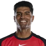 Gurinder Sandhu Cricket Player