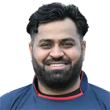 Adeel Raza Cricket Player