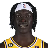 Wenyen Gabriel NBA Player