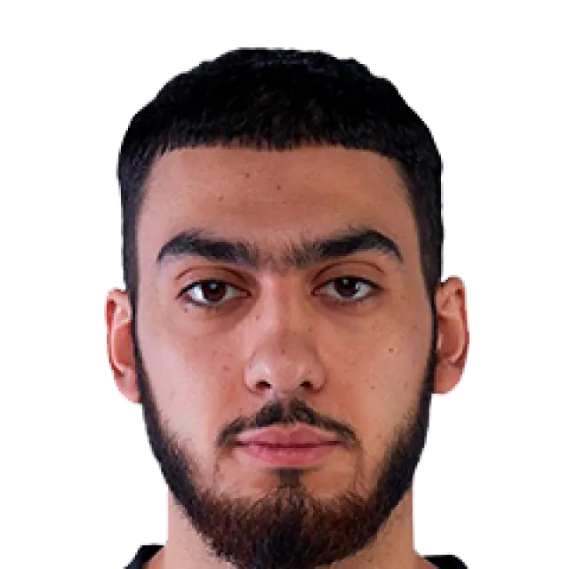 Abashidze Sardal NBA Player