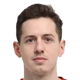 Vladislav Karpov NBA Player