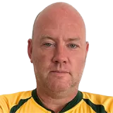 Greigor Caisley Cricket Player