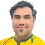Muhammad Saleem Cricket Player