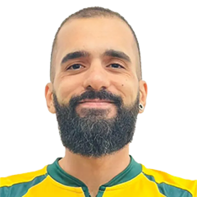 Victor Poubel Cricket Player