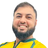 Yasar Haroon Cricket Player