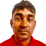 Vejai Hirlal Cricket Player