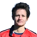 Vera Poglitsch Cricket Player