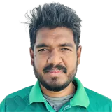Yashvanth Jasti Cricket Player