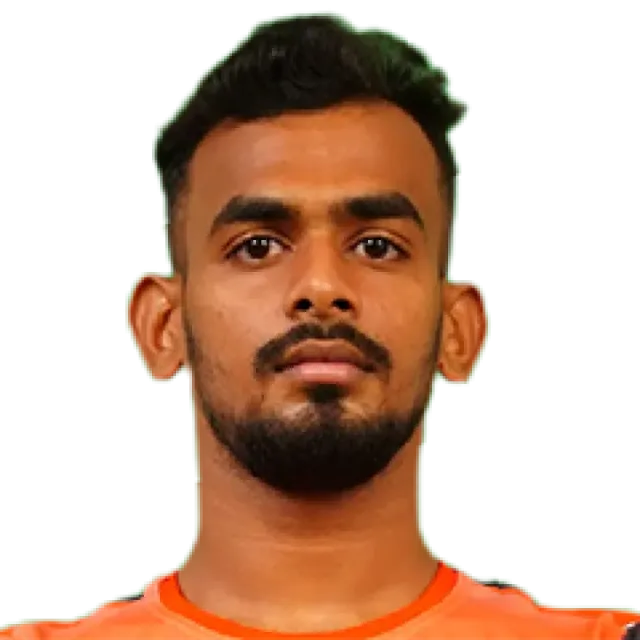 Niroj Kumar Sethi Kabaddi Player
