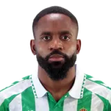 Cedric Bakambu