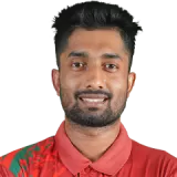 Mohammed Mehedi Hasan Cricket Player