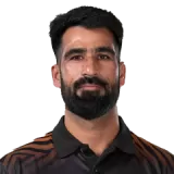 Asmut Fayaz Cricket Player