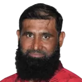 Abdul Majid Cricket Player