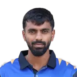 Samarth Srinivas Cricket Player