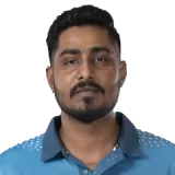 Malay Bharti Cricket Player