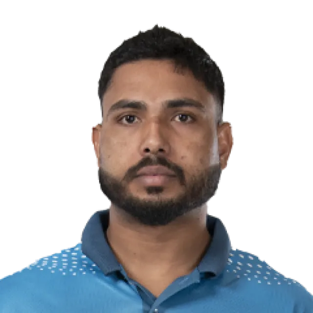Happy Nagarwal Cricket Player