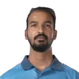 Ganesh Rajan Cricket Player