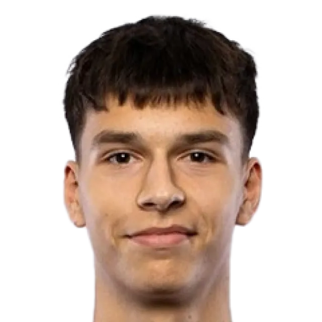 Antoni Majcherek NBA Player
