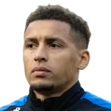 James Tavernier Football Player