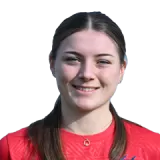 Tilly Kesteven Cricket Player