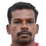 V-Bharathi Raja Cricket Player