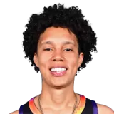 Brittney Griner NBA Player