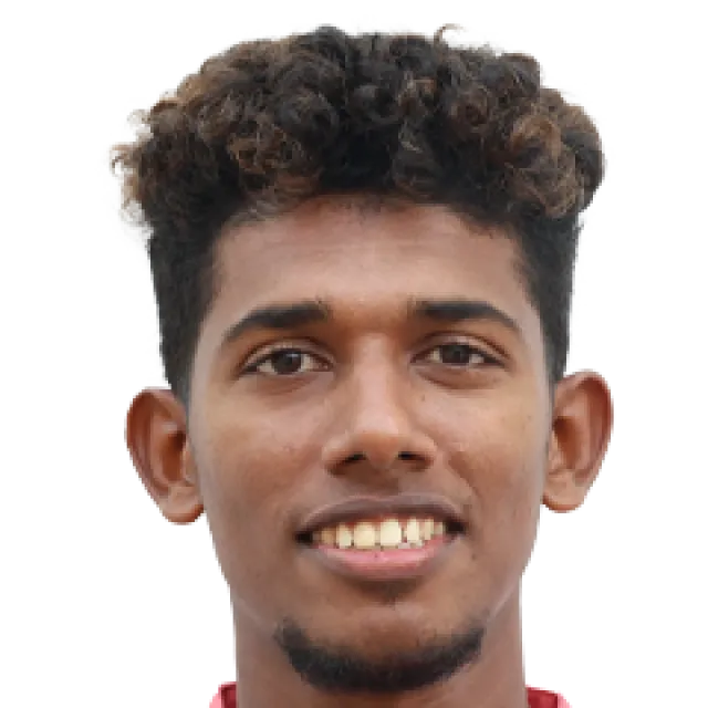 A-Sanjith Kumar Cricket Player