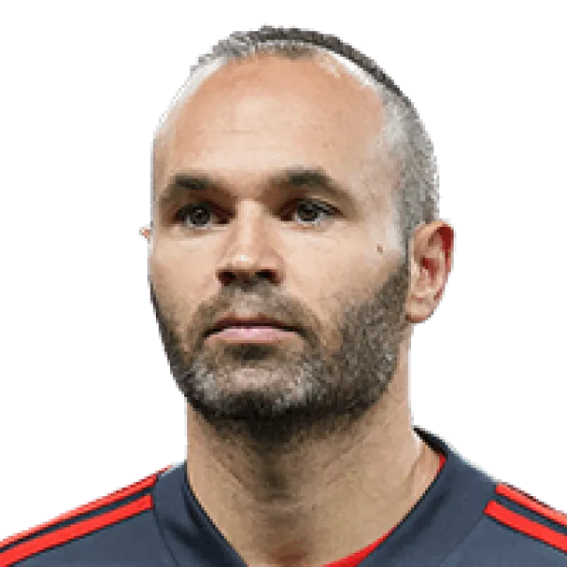 Andres Iniesta