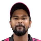 Ashiq Basha Cricket Player