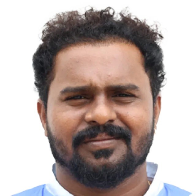 T Vigneshpathy