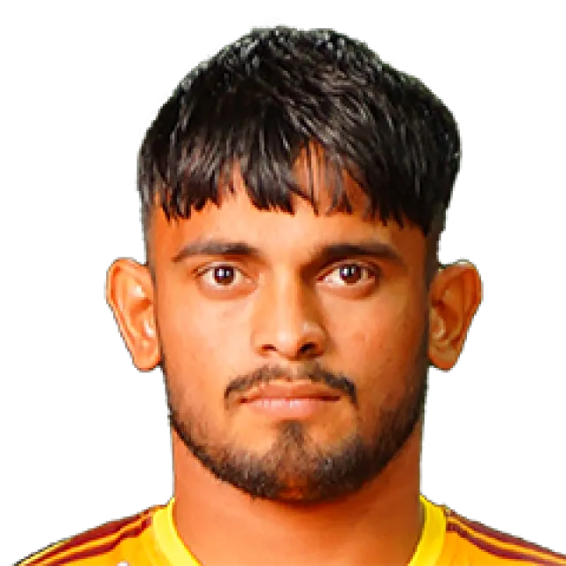 Akshay Ahri Kabaddi Player